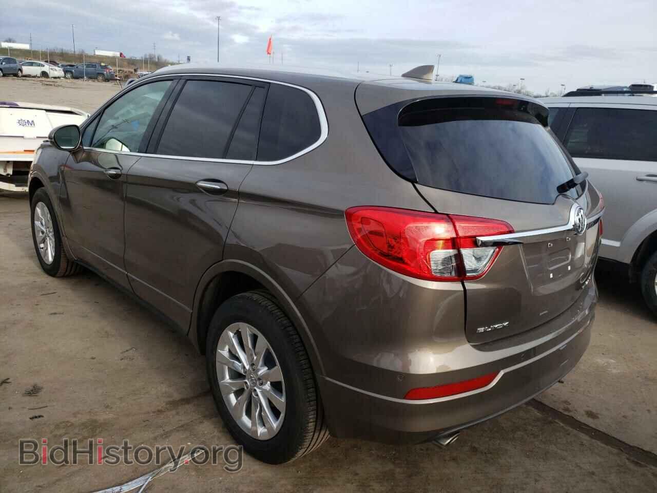 2018 BUICK ENVISION - VIN: LRBFX2SA3JD053002 - Фото 3