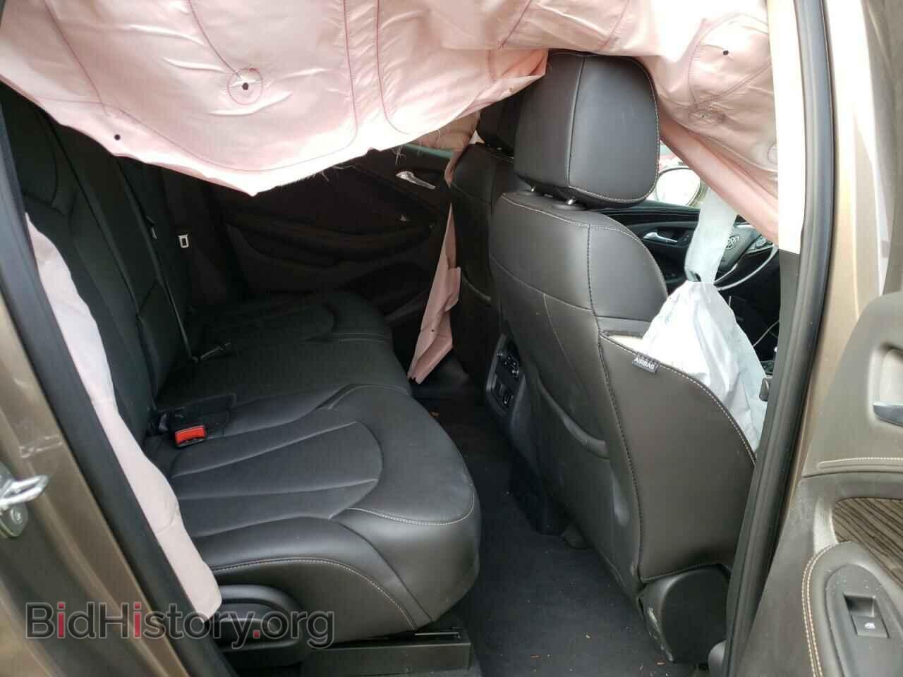2018 BUICK ENVISION - VIN: LRBFX2SA3JD053002 - Фото 6