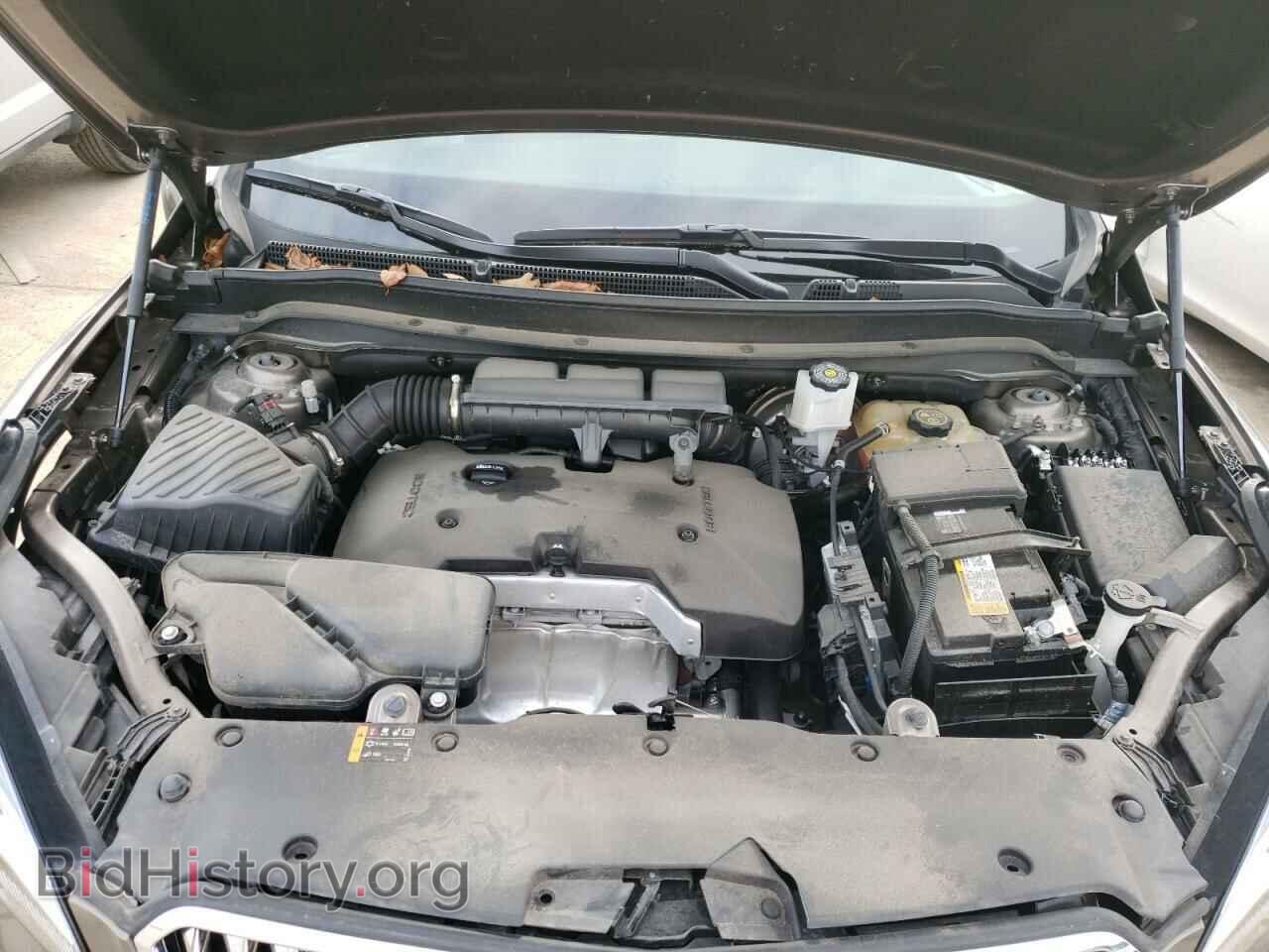 2018 BUICK ENVISION - VIN: LRBFX2SA3JD053002 - Фото 7
