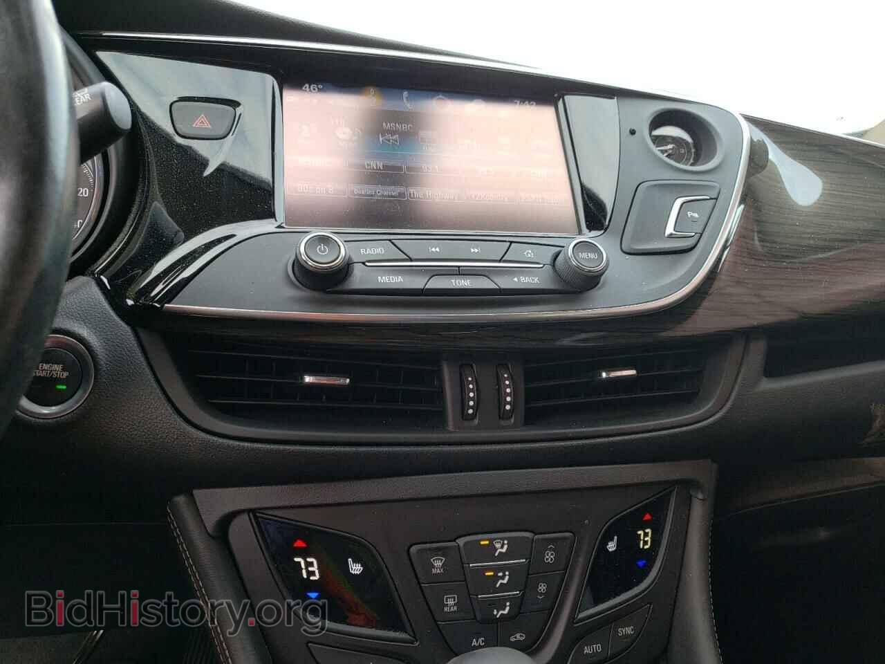 2018 BUICK ENVISION - VIN: LRBFX2SA3JD053002 - Фото 9