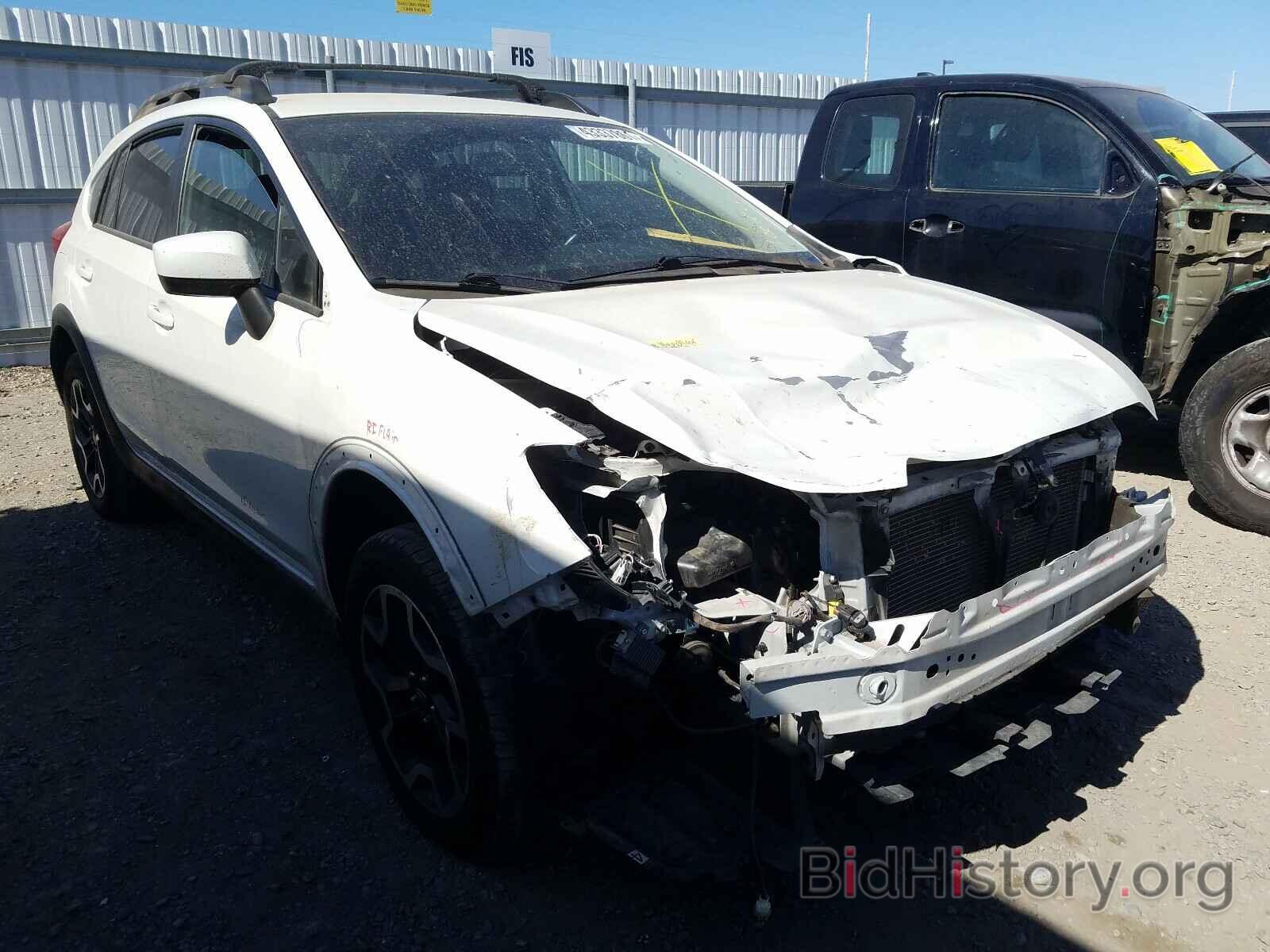 Photo JF2GPABC1HH261482 - SUBARU CROSSTREK 2017