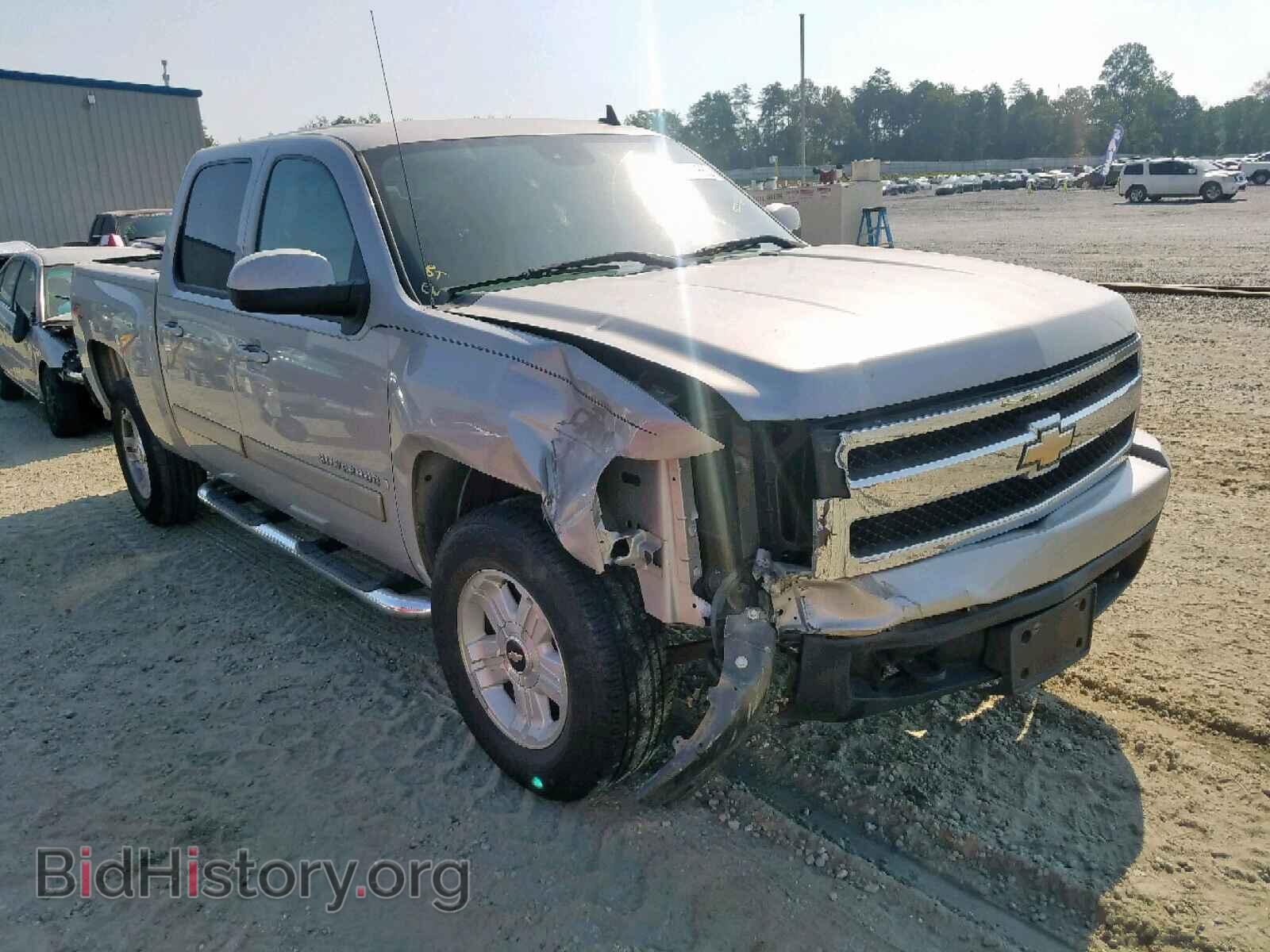 Фотография 2GCEC13J371589776 - CHEVROLET SILVERADO 2007