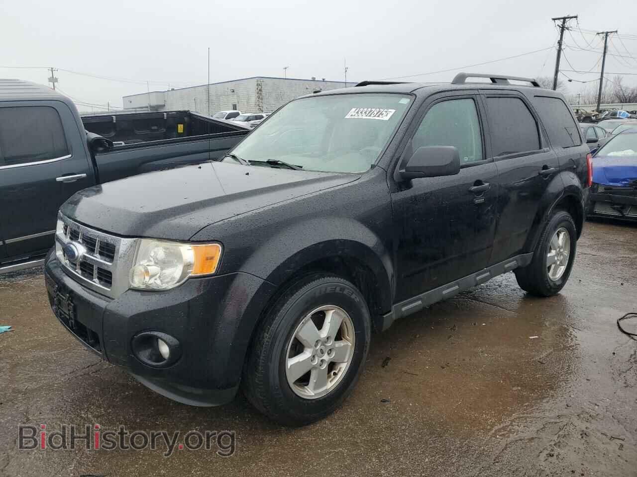 Фотография 1FMCU03709KC85449 - FORD ESCAPE 2009