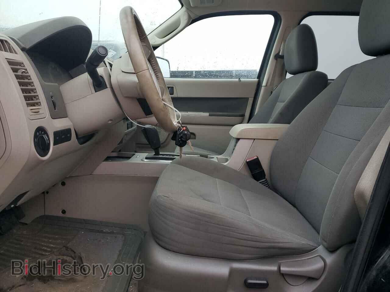 2009 FORD ESCAPE - VIN: 1FMCU03709KC85449 - Фото 7