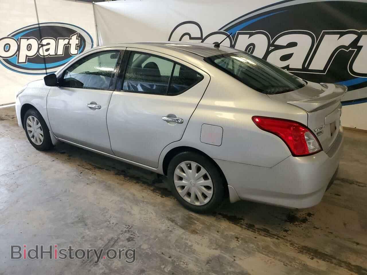 2016 NISSAN VERSA - VIN: 3N1CN7AP1GL865790 - Фото 2