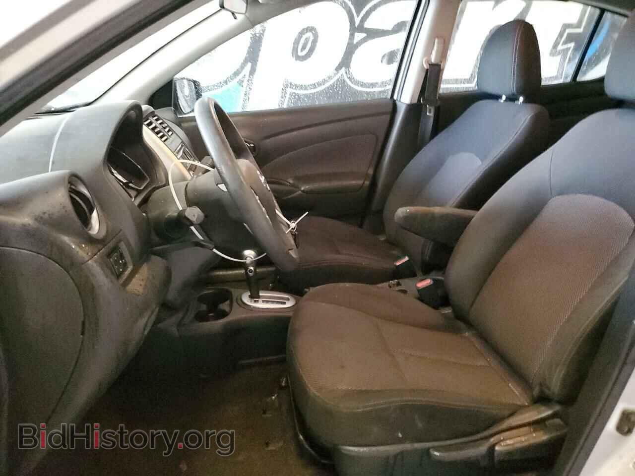 2016 NISSAN VERSA - VIN: 3N1CN7AP1GL865790 - Фото 7