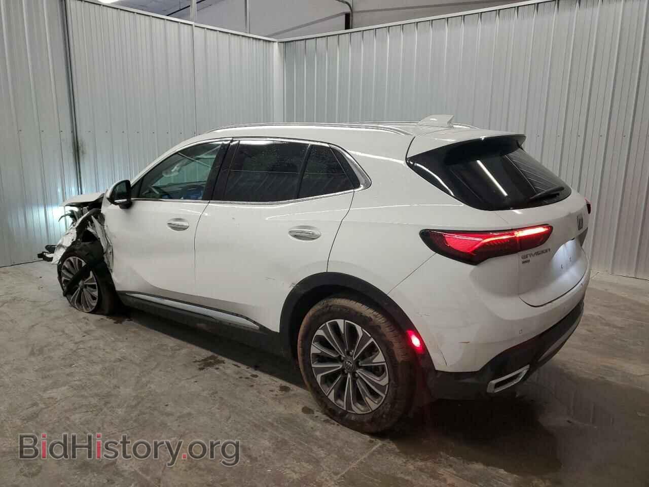 2024 BUICK ENVISION - VIN: LRBFZME42RD017373 - Фото 2