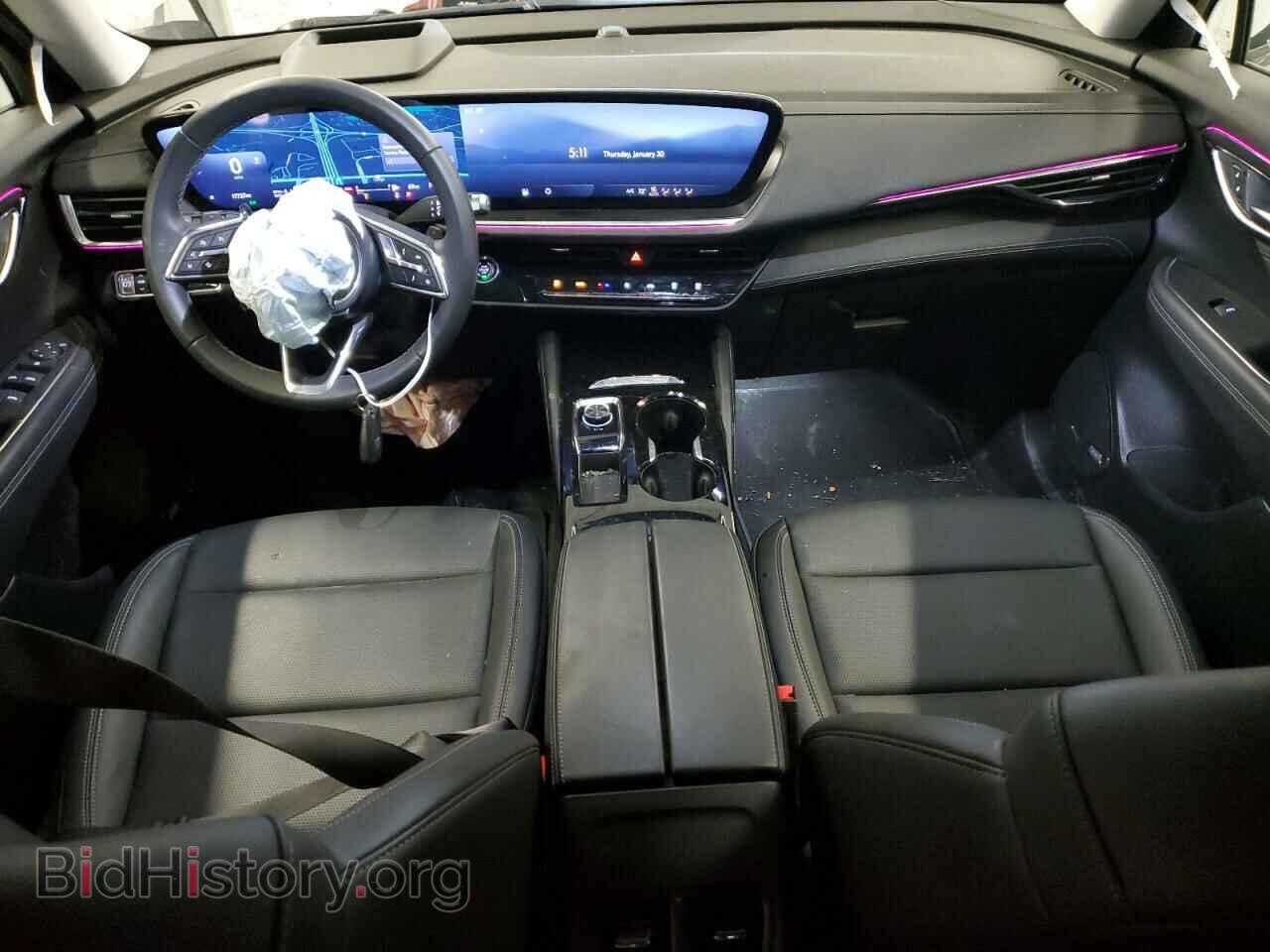 2024 BUICK ENVISION - VIN: LRBFZME42RD017373 - Фото 8