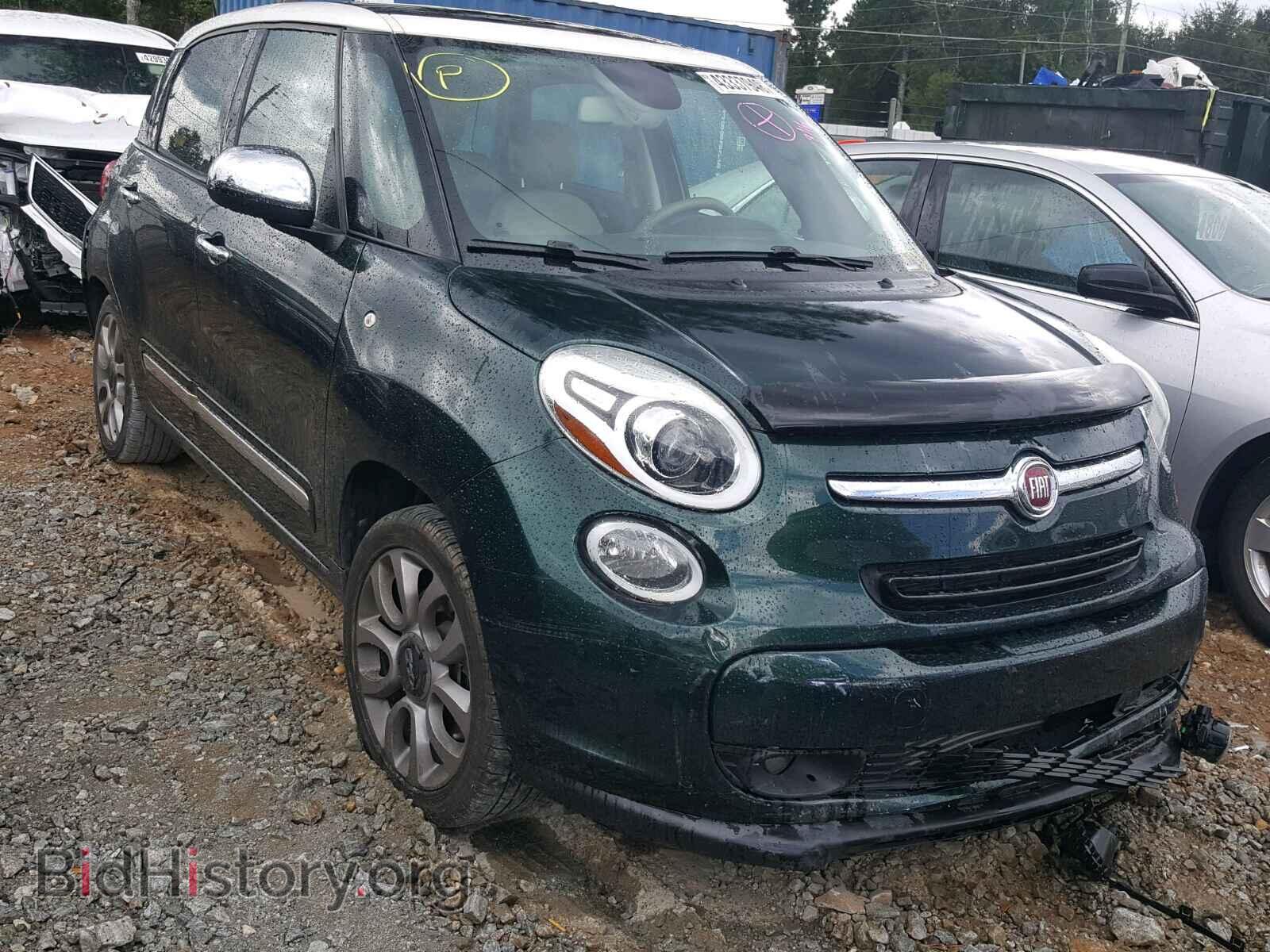 Photo ZFBCFACH0EZ002498 - FIAT 500 2014