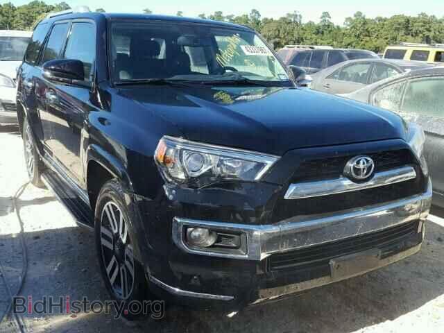 Photo JTEZU5JR6G5141797 - TOYOTA 4RUNNER 2016