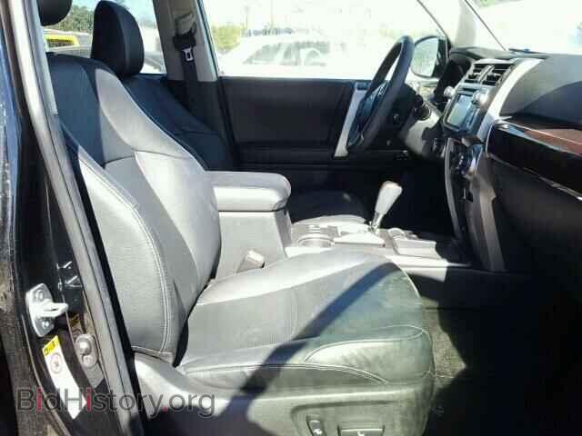 2016 TOYOTA 4RUNNER - VIN: JTEZU5JR6G5141797 - Фото 5