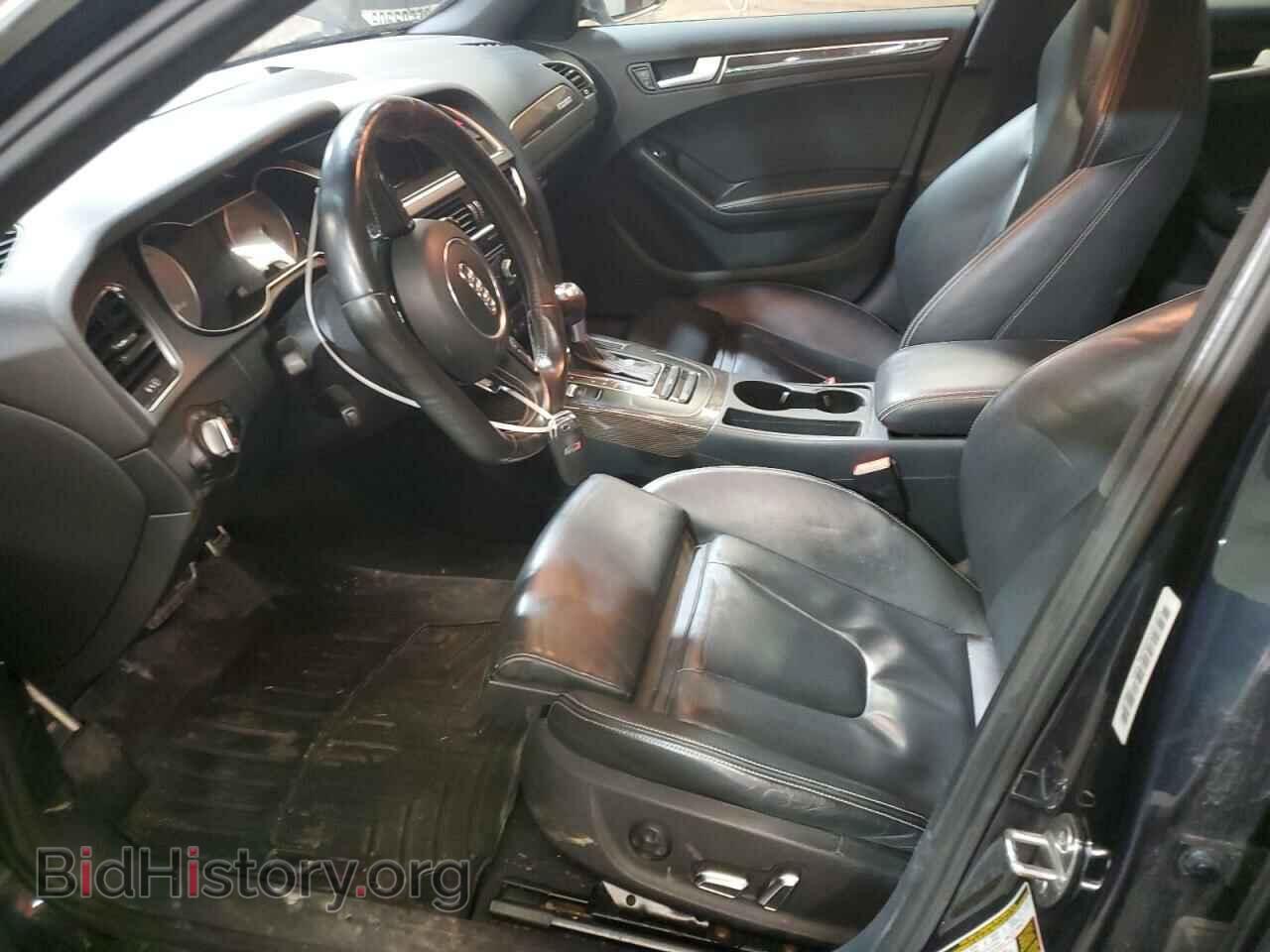 2013 AUDI S4/RS4 - VIN: WAUBGAFL4DA116066 - Фото 7
