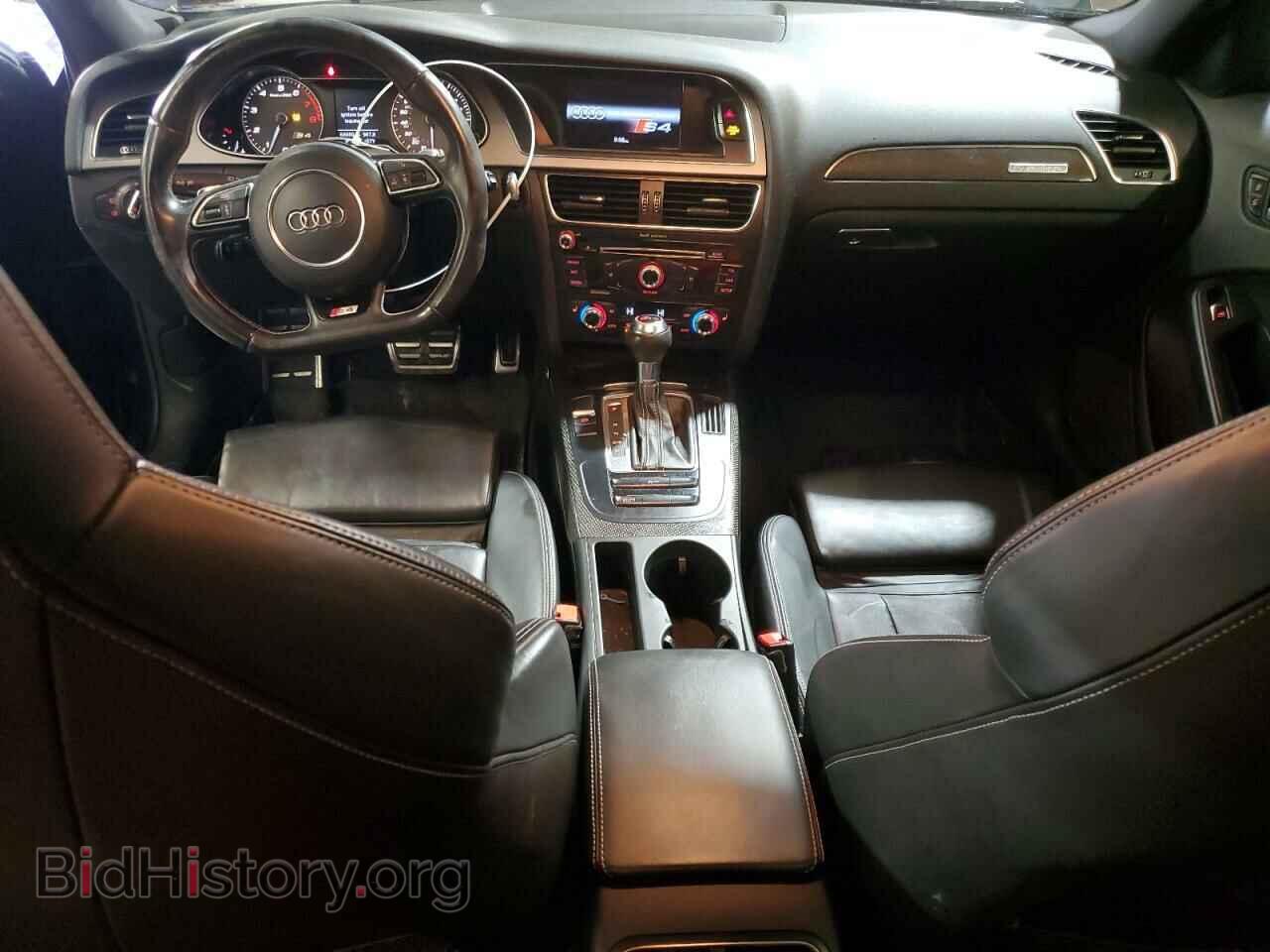2013 AUDI S4/RS4 - VIN: WAUBGAFL4DA116066 - Фото 8