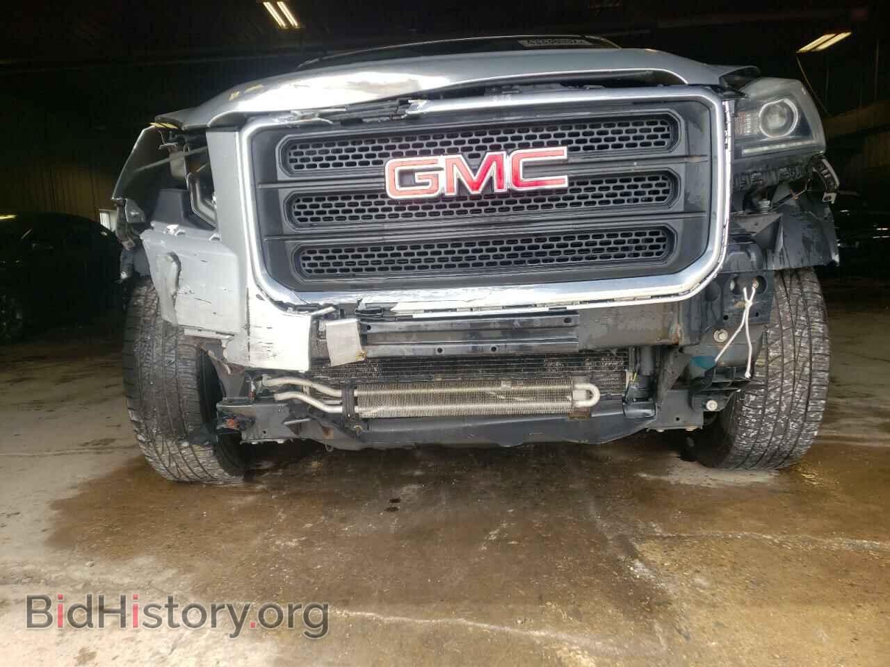 2014 GMC ACADIA - VIN: 1GKKRNED3EJ104883 - Фото 9