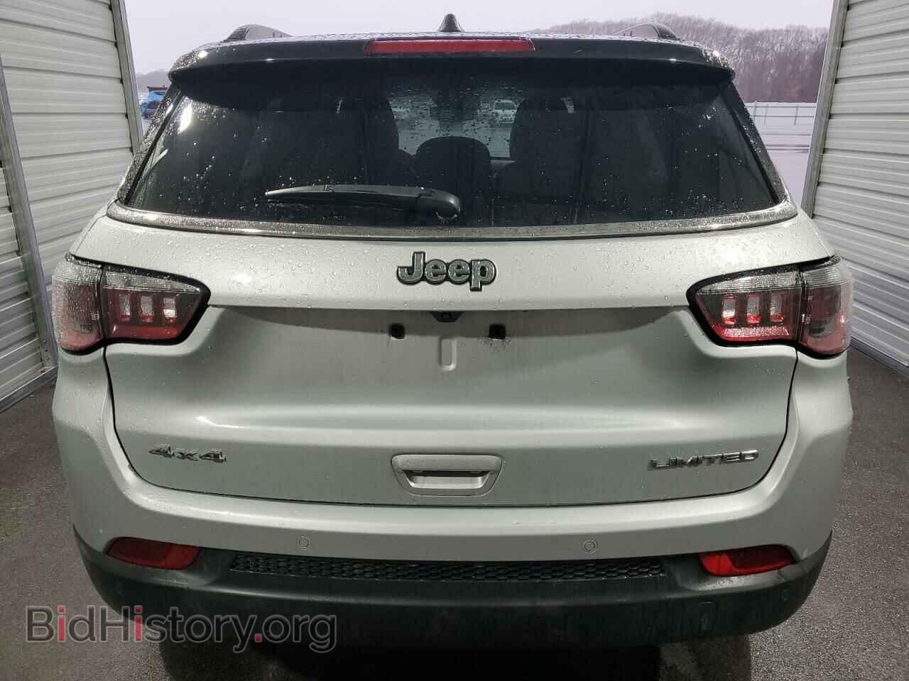 2025 JEEP COMPASS - VIN: 3C4NJDCN3ST507787 - Фото 6
