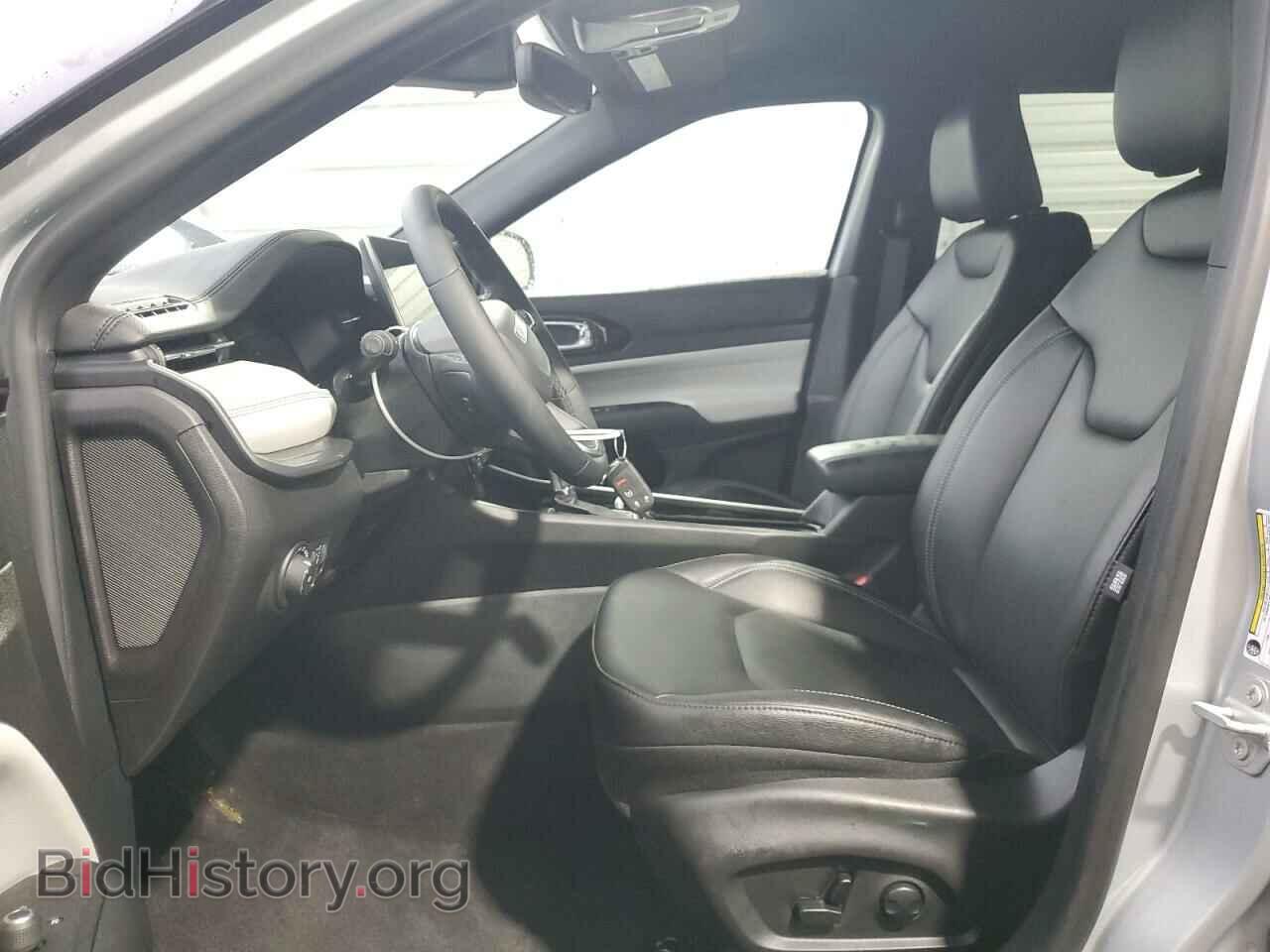2025 JEEP COMPASS - VIN: 3C4NJDCN3ST507787 - Фото 7