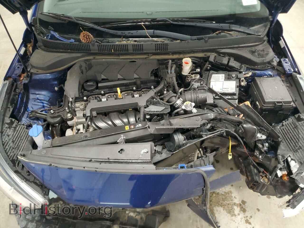 2020 HYUNDAI ACCENT - VIN: 3KPC24A64LE099595 - Фото 11