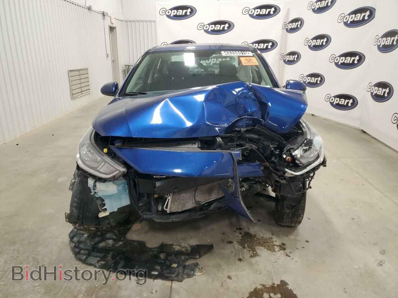 2020 HYUNDAI ACCENT - VIN: 3KPC24A64LE099595 - Фото 5