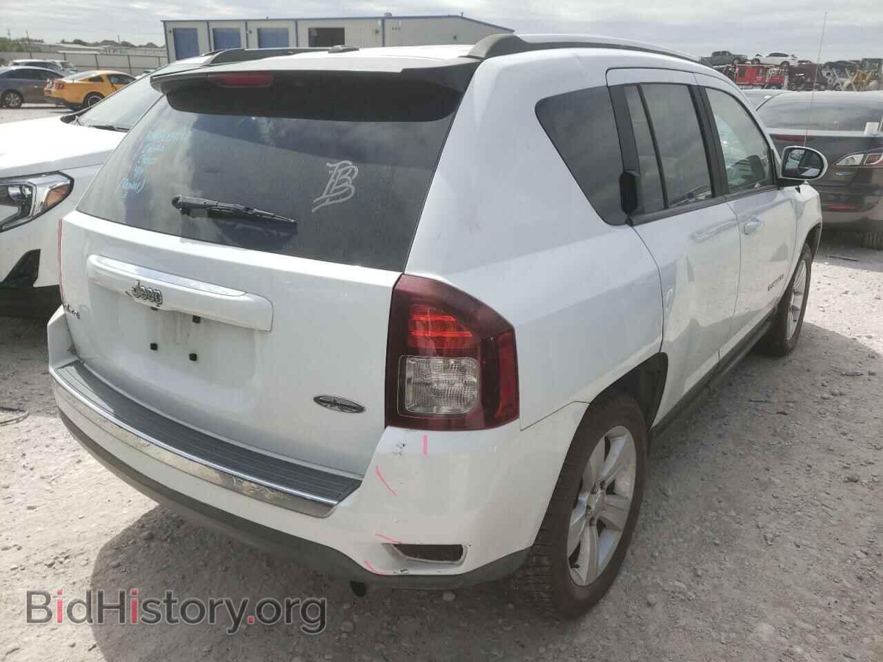 2015 JEEP COMPASS - VIN: 1C4NJDEB8FD239852 - Photo 4