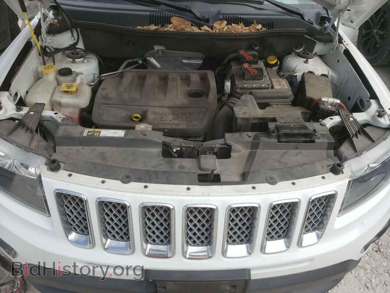 2015 JEEP COMPASS - VIN: 1C4NJDEB8FD239852 - Photo 7