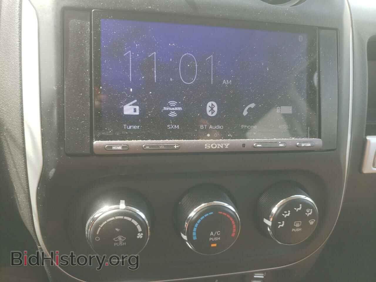 2015 JEEP COMPASS - VIN: 1C4NJDEB8FD239852 - Photo 9