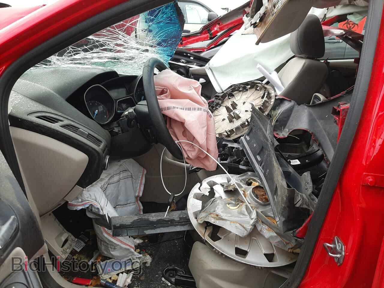 2014 FORD FOCUS - VIN: 1FADP3F25EL393982 - Фото 5