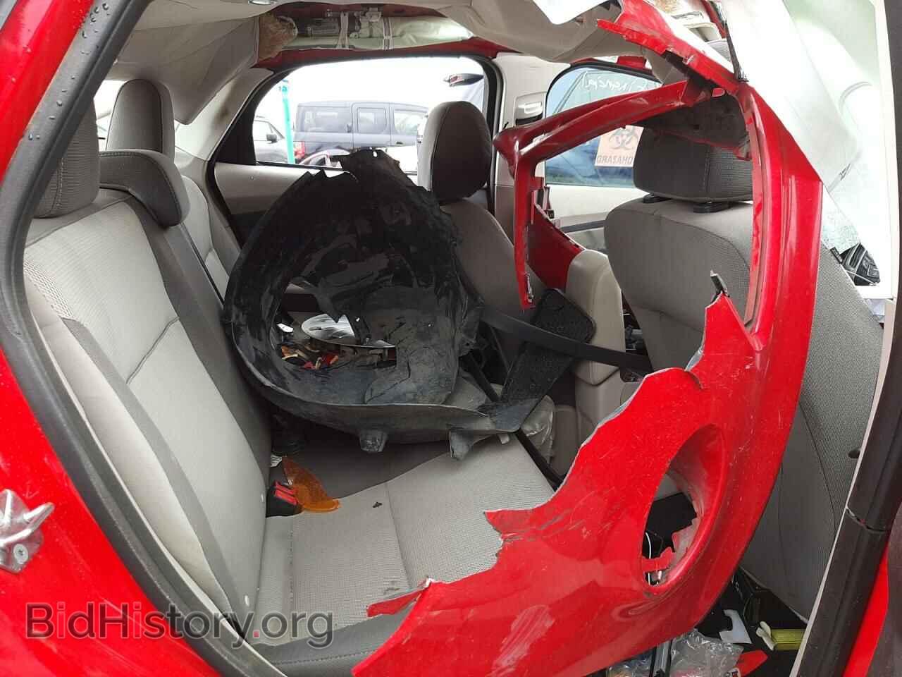 2014 FORD FOCUS - VIN: 1FADP3F25EL393982 - Фото 6