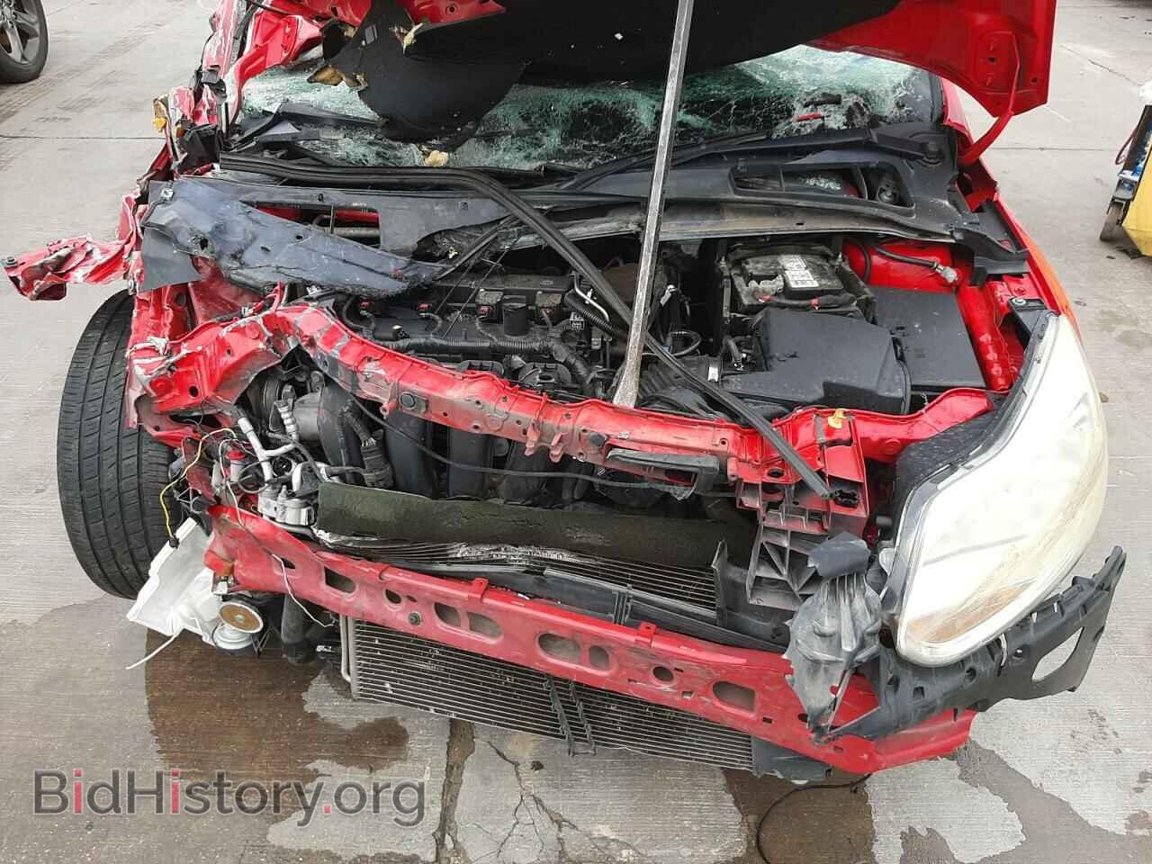 2014 FORD FOCUS - VIN: 1FADP3F25EL393982 - Фото 7