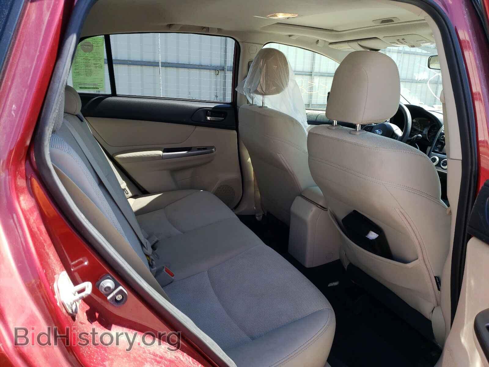 2015 SUBARU XV - VIN: JF2GPADC6F8219075 - Фото 6