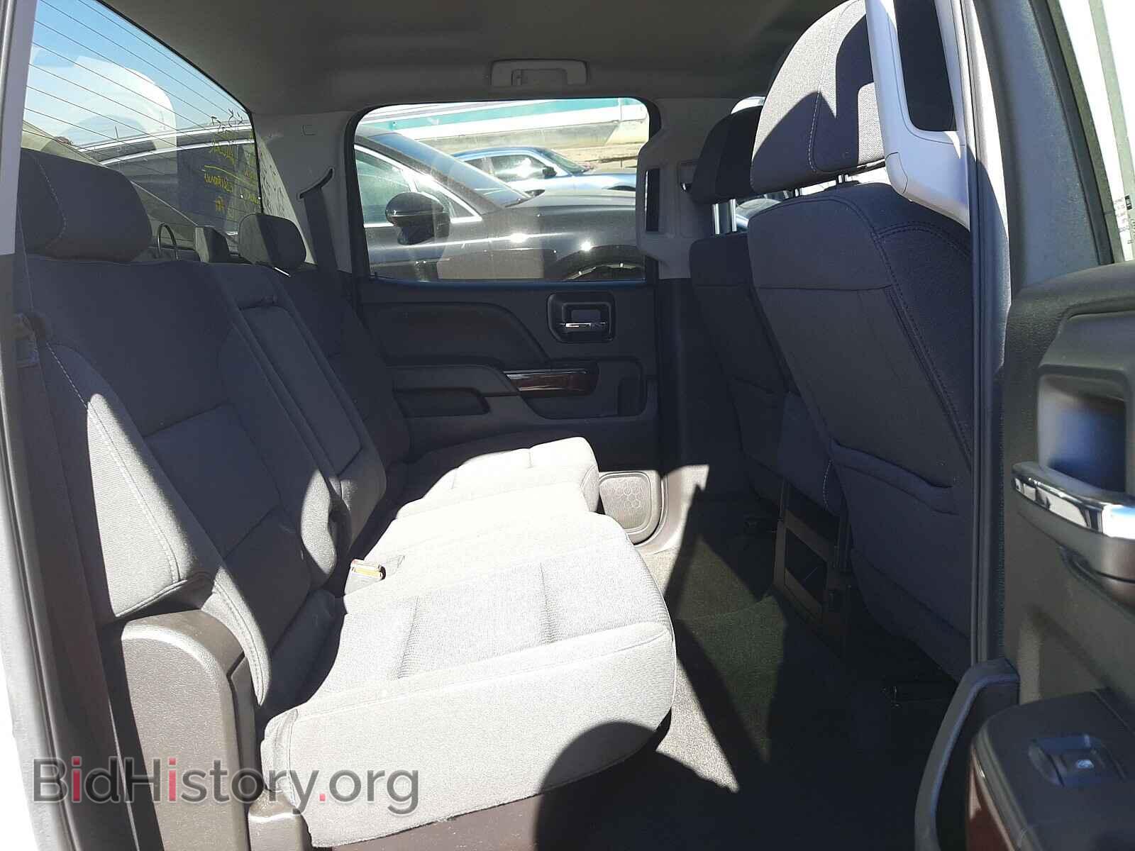 2017 GMC SIERRA - VIN: 3GTP1MEC4HG256431 - Фото 6