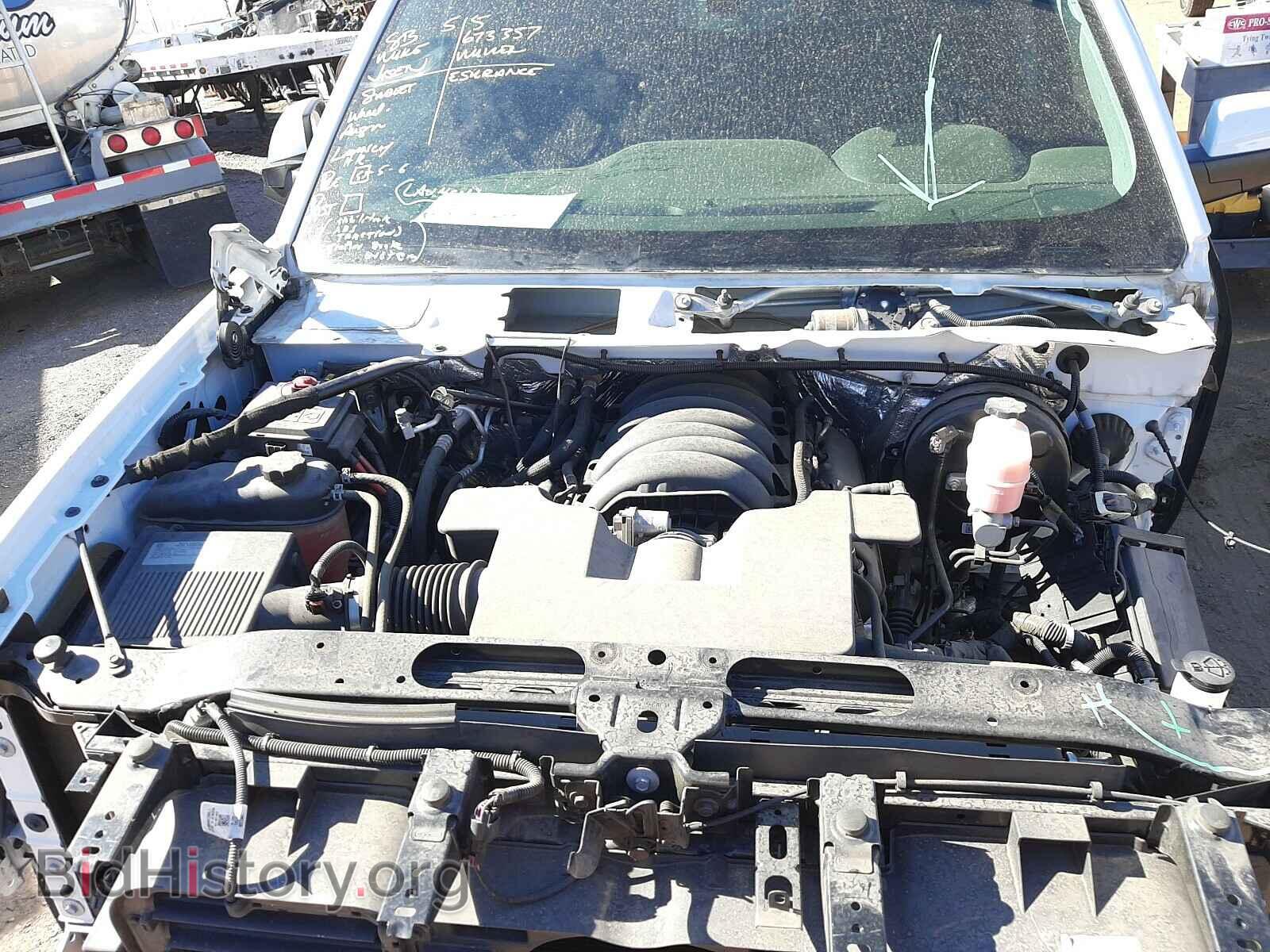 2017 GMC SIERRA - VIN: 3GTP1MEC4HG256431 - Фото 7