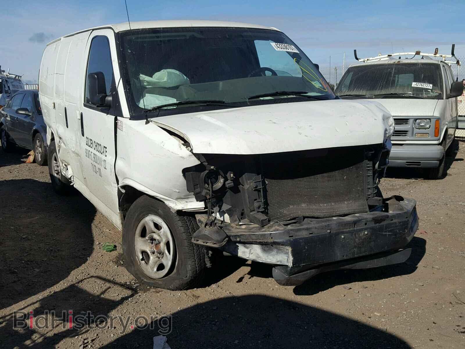 Фотография 1GTFG15X841230905 - GMC SAVANA 2004
