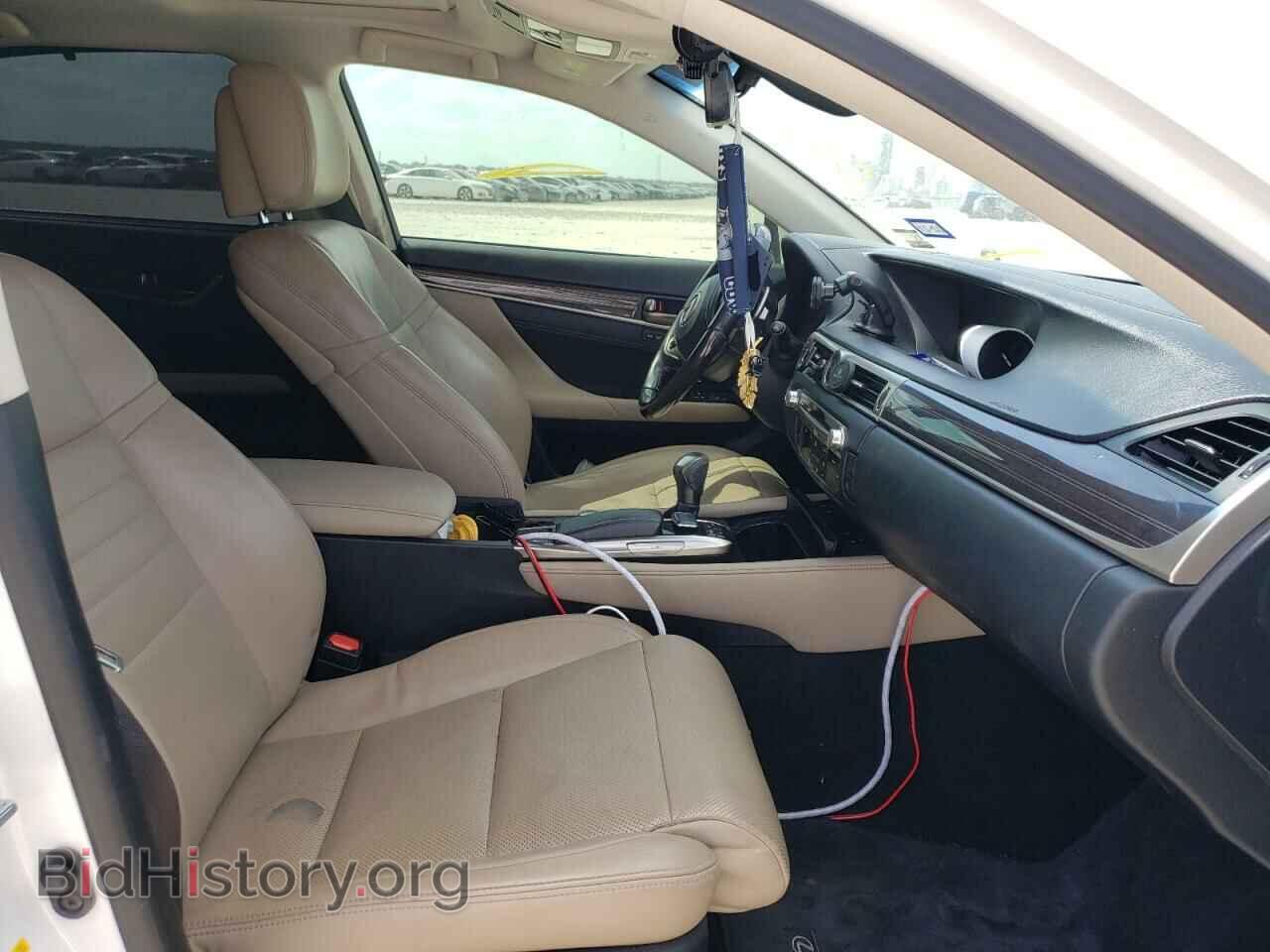 2016 LEXUS GS350 - VIN: JTHBZ1BL3GA002436 - Фото 5