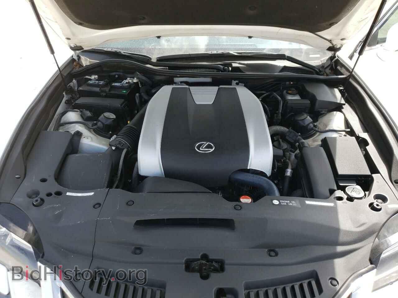 2016 LEXUS GS350 - VIN: JTHBZ1BL3GA002436 - Фото 7