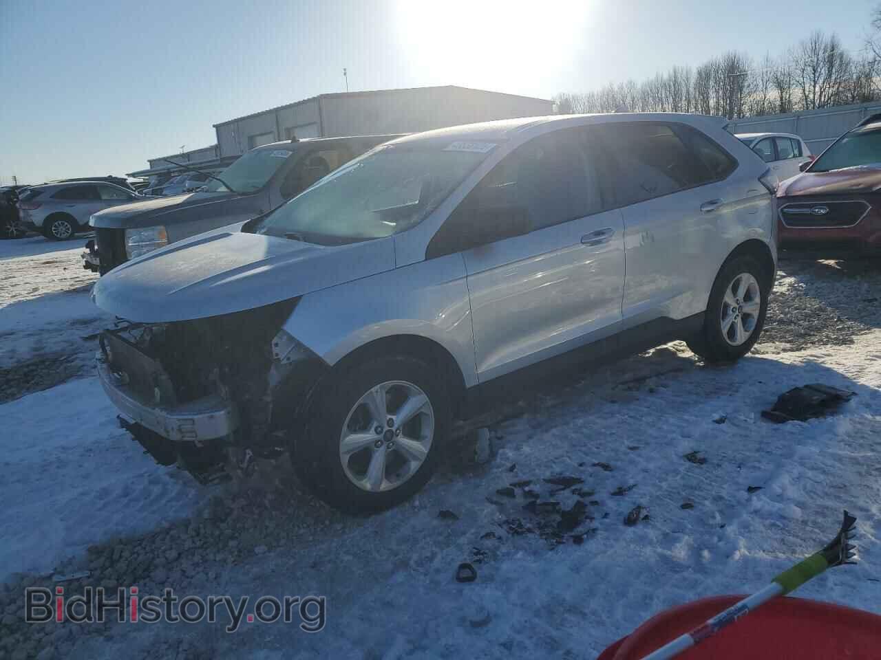 Photo 2FMPK4G99JBB50950 - FORD EDGE 2018