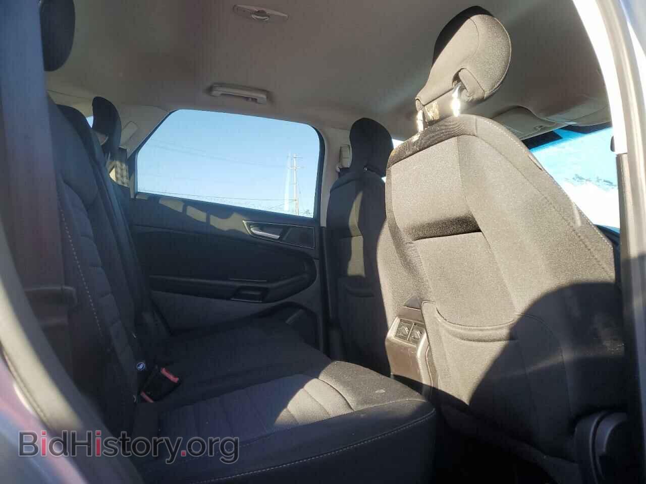 2018 FORD EDGE - VIN: 2FMPK4G99JBB50950 - Фото 11