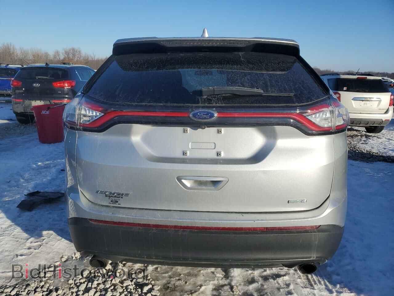 2018 FORD EDGE - VIN: 2FMPK4G99JBB50950 - Фото 6