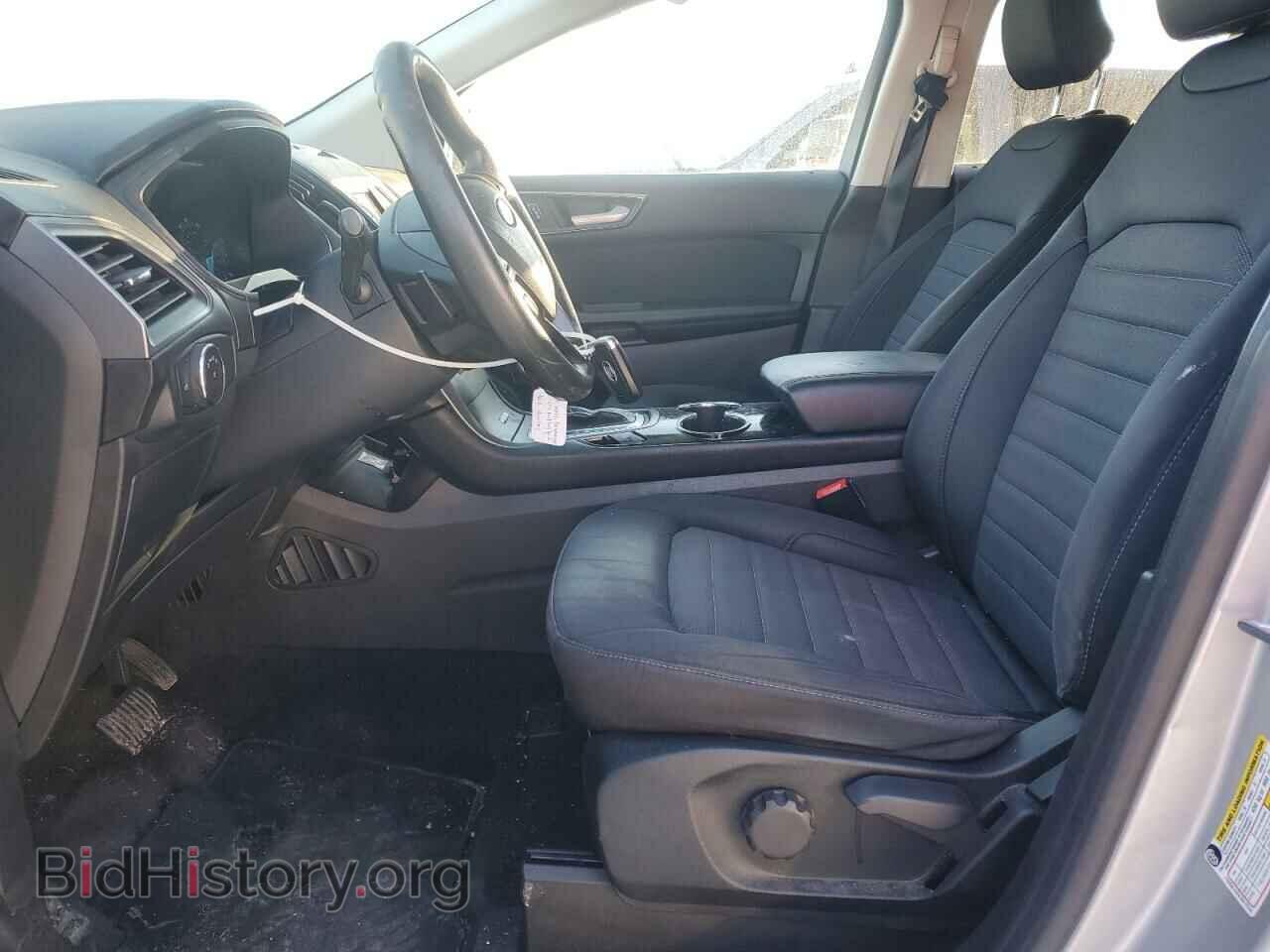 2018 FORD EDGE - VIN: 2FMPK4G99JBB50950 - Фото 7