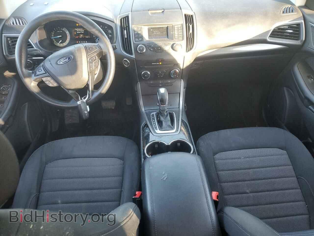 2018 FORD EDGE - VIN: 2FMPK4G99JBB50950 - Фото 8