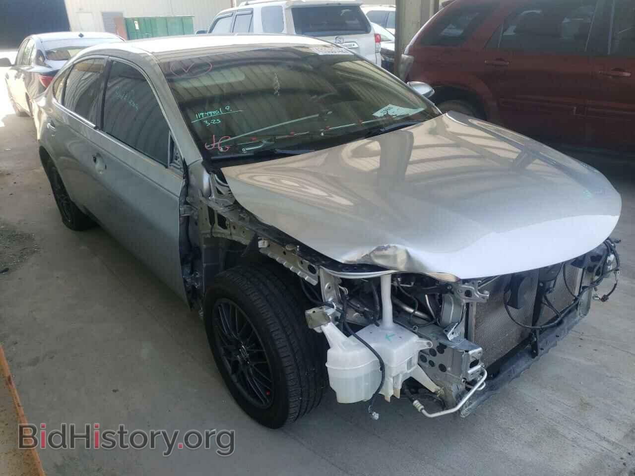 Фотография 4T1BK1EB6GU225637 - TOYOTA AVALON 2016