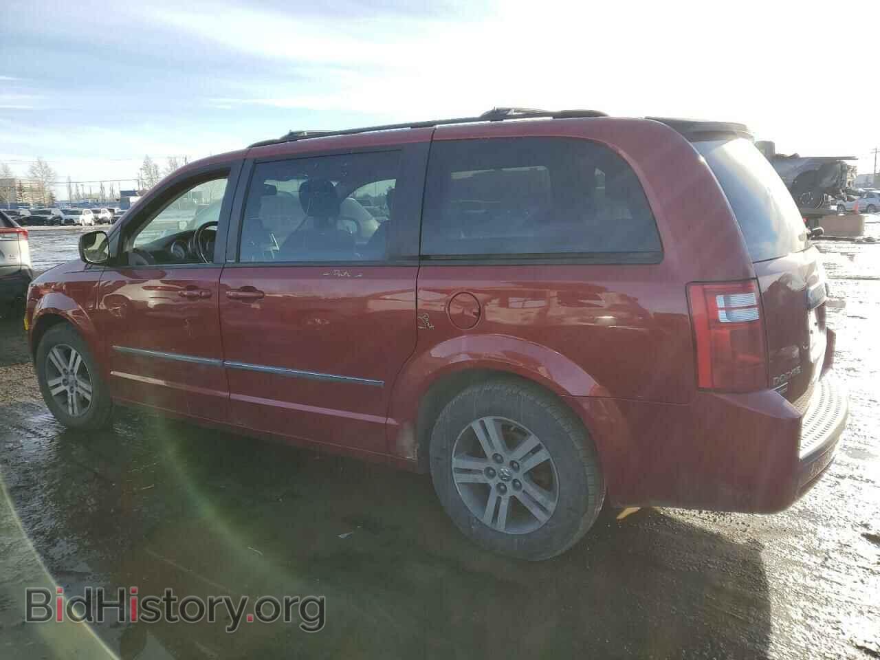 2010 DODGE CARAVAN - VIN: 2D4RN4DE6AR199474 - Фото 2