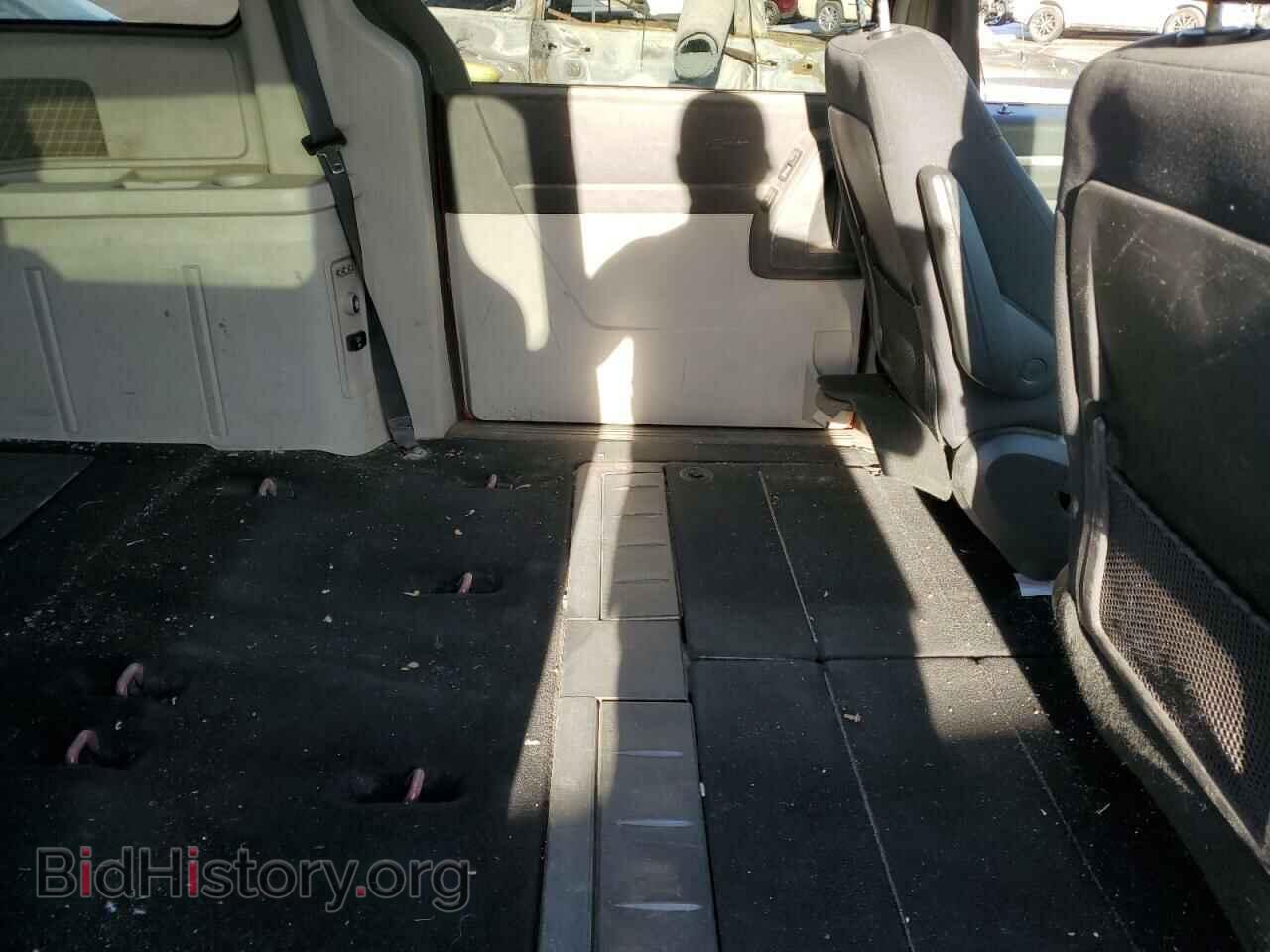 2010 DODGE CARAVAN - VIN: 2D4RN4DE6AR199474 - Фото 11