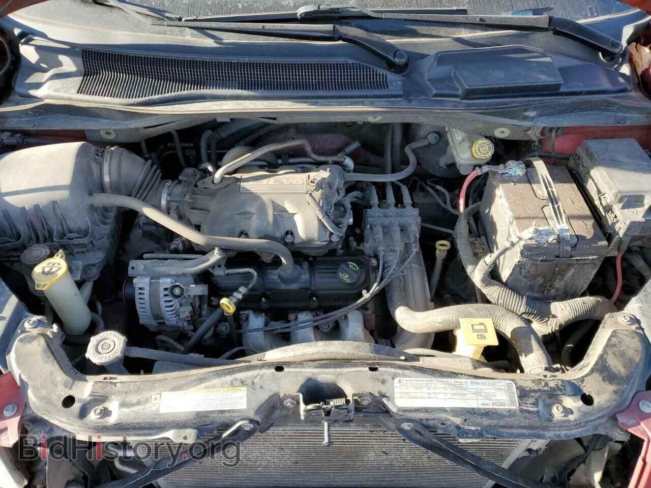 2010 DODGE CARAVAN - VIN: 2D4RN4DE6AR199474 - Фото 12