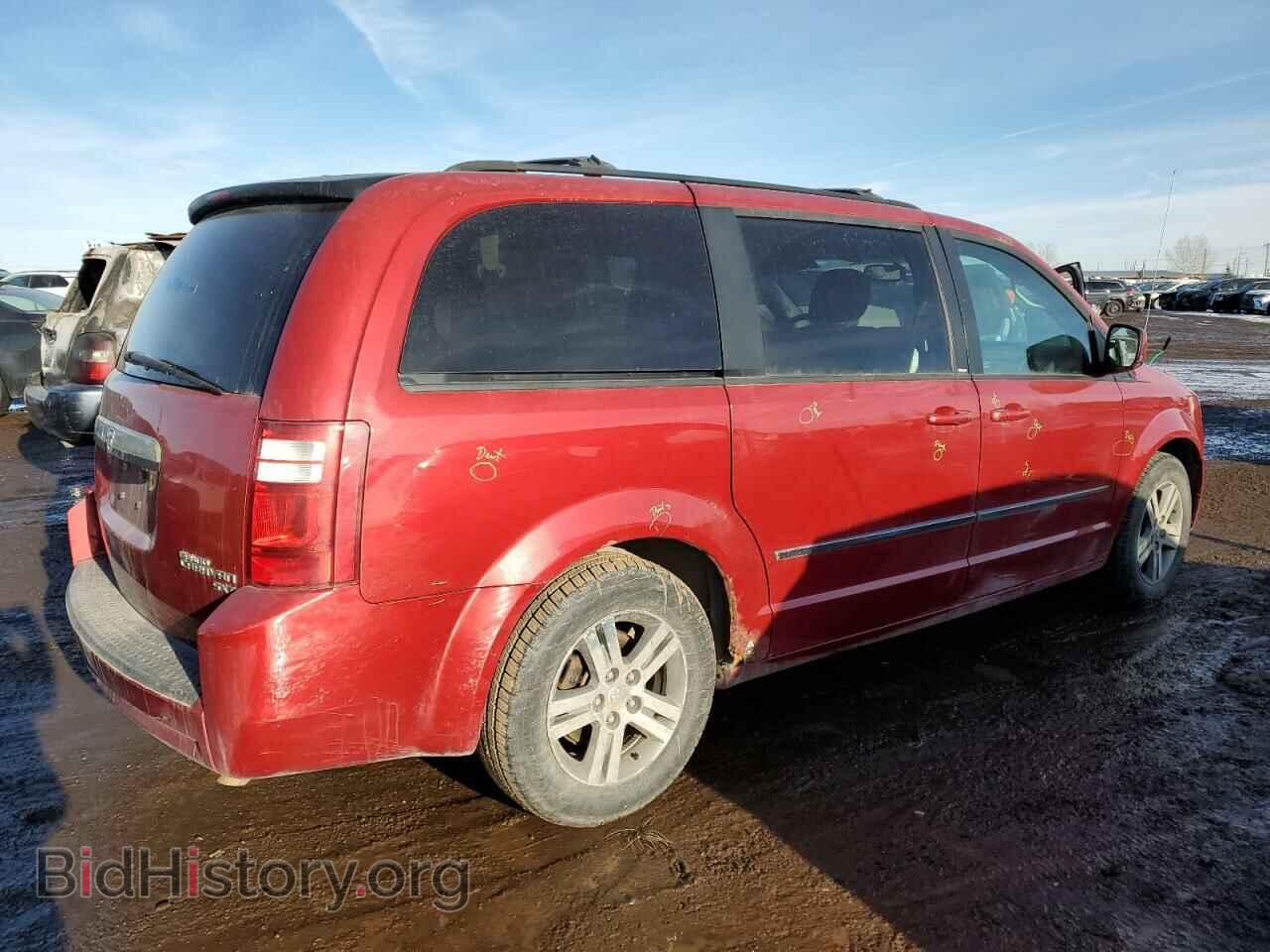 2010 DODGE CARAVAN - VIN: 2D4RN4DE6AR199474 - Фото 3