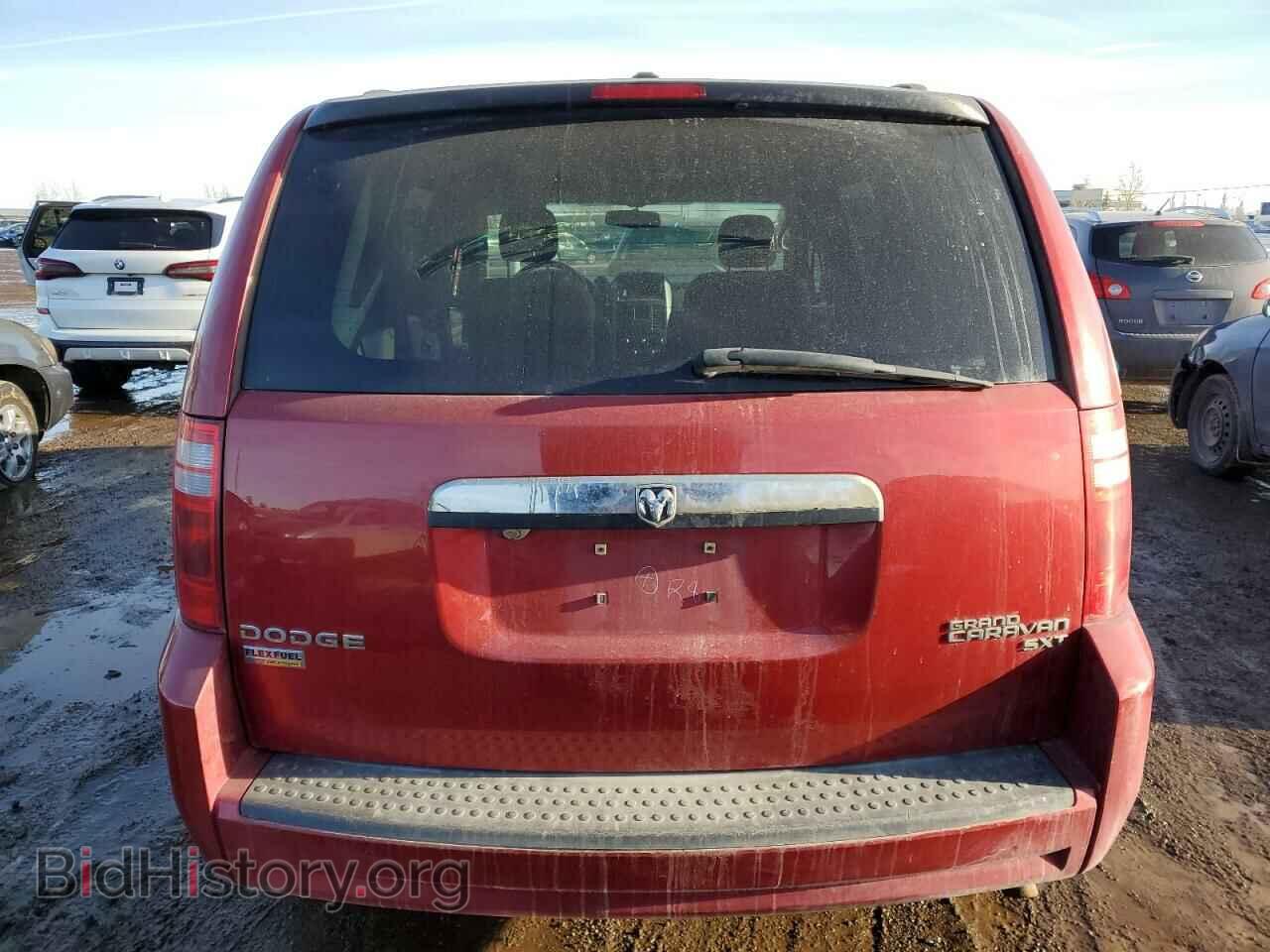 2010 DODGE CARAVAN - VIN: 2D4RN4DE6AR199474 - Фото 6