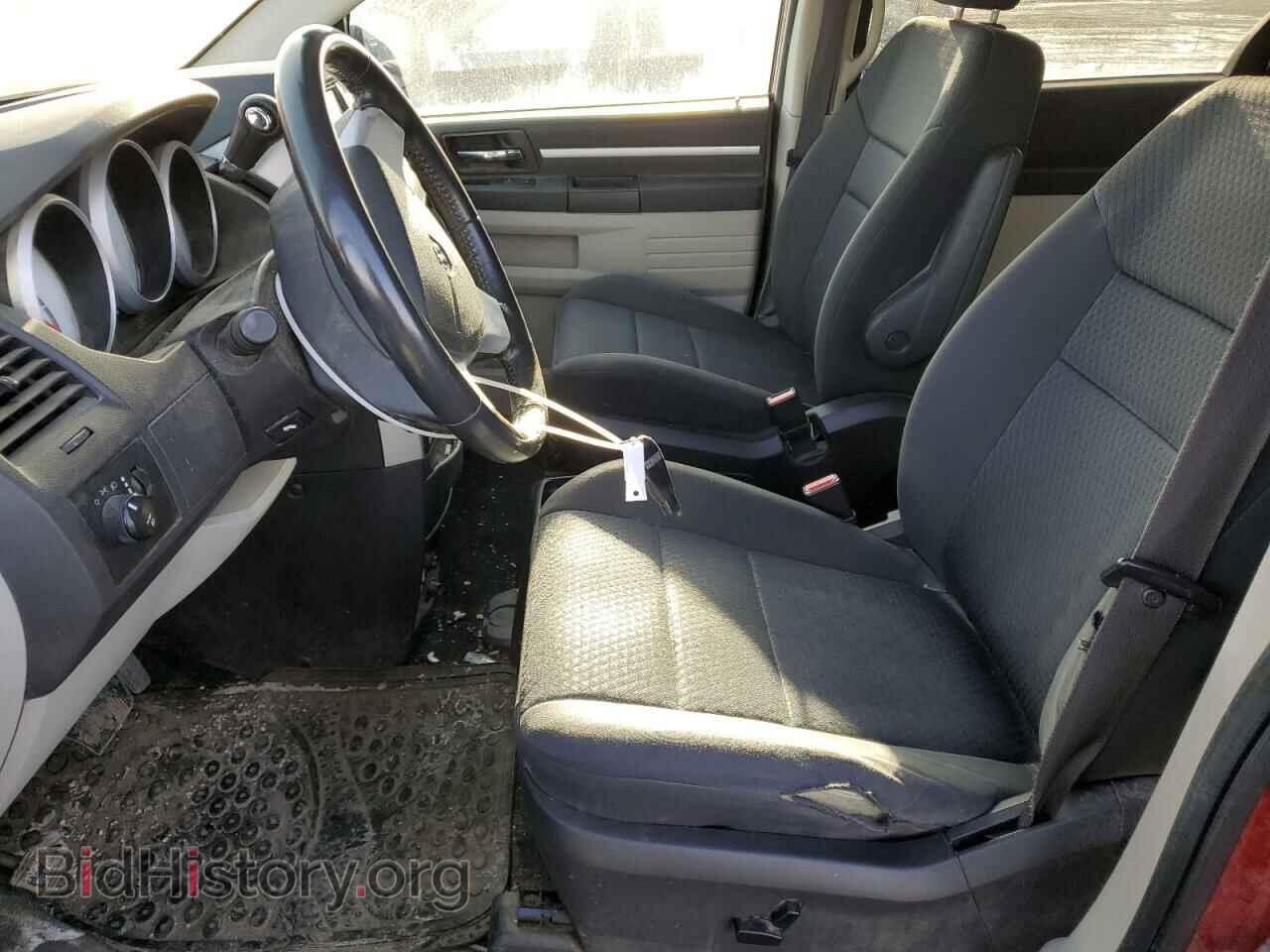 2010 DODGE CARAVAN - VIN: 2D4RN4DE6AR199474 - Фото 7
