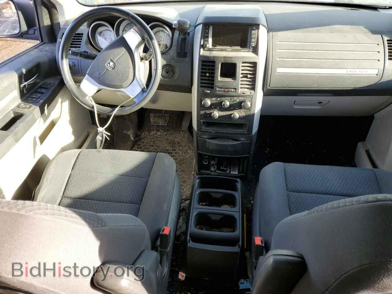 2010 DODGE CARAVAN - VIN: 2D4RN4DE6AR199474 - Фото 8