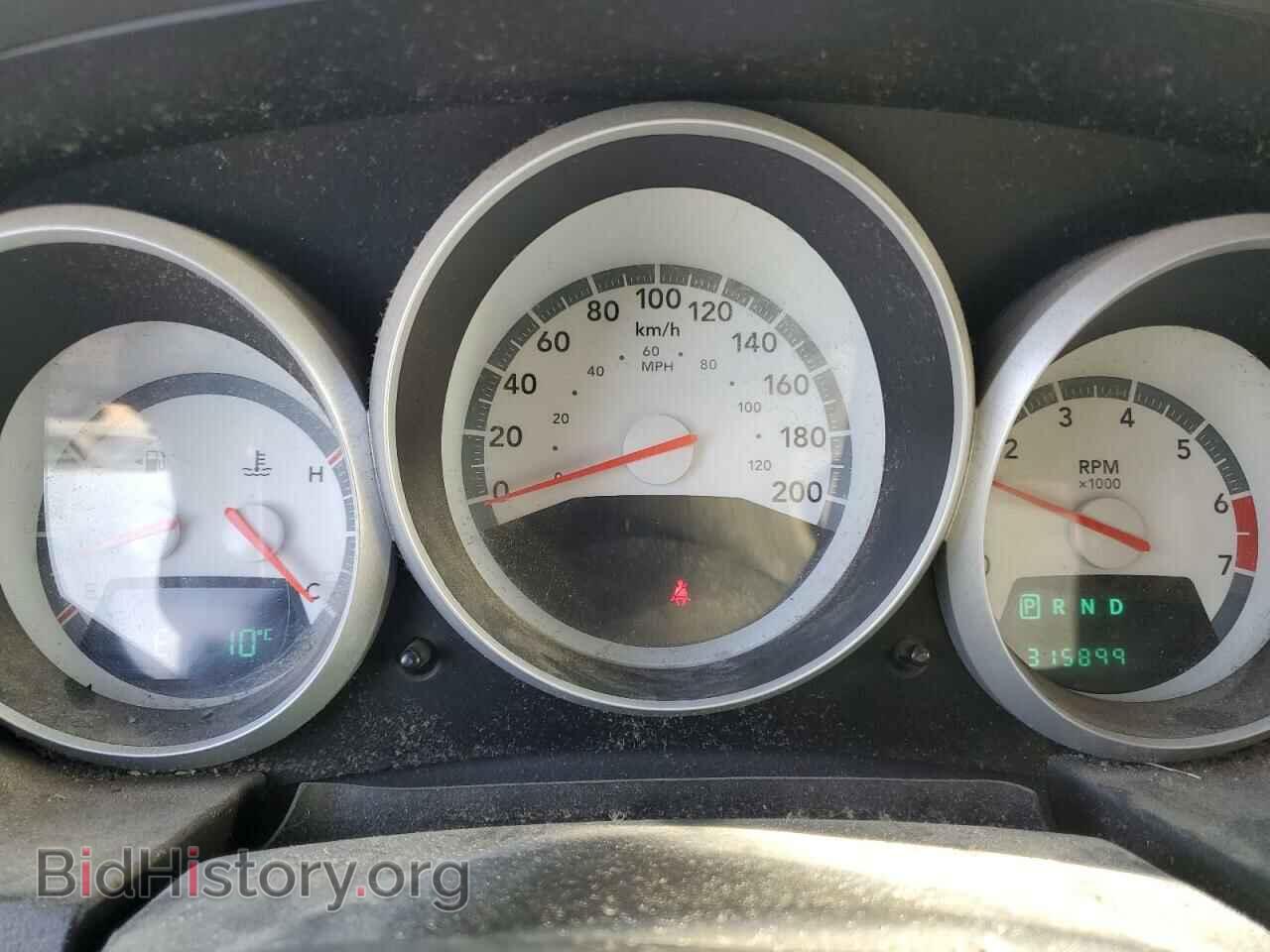 2010 DODGE CARAVAN - VIN: 2D4RN4DE6AR199474 - Фото 9