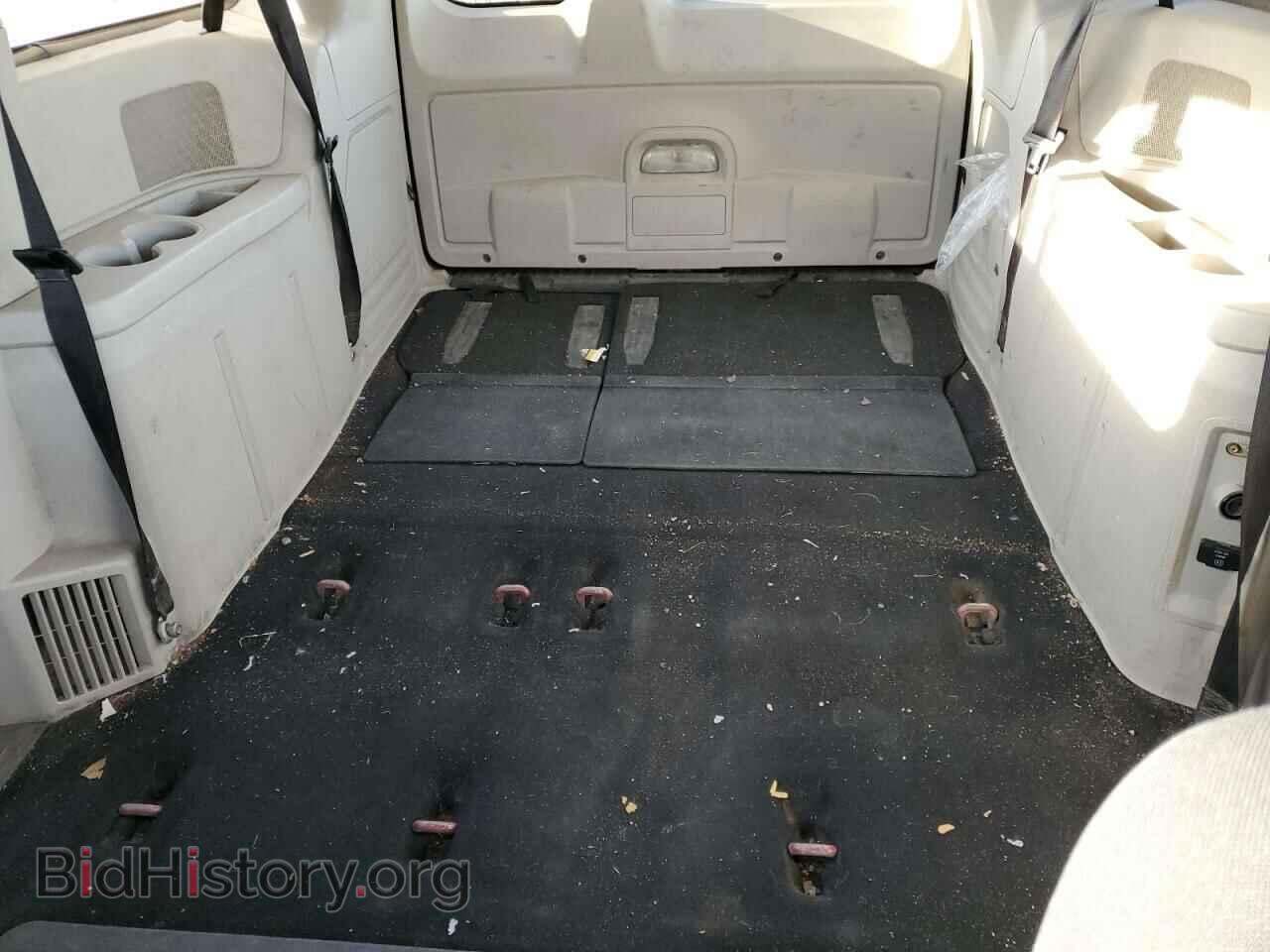 2010 DODGE CARAVAN - VIN: 2D4RN4DE6AR199474 - Фото 10