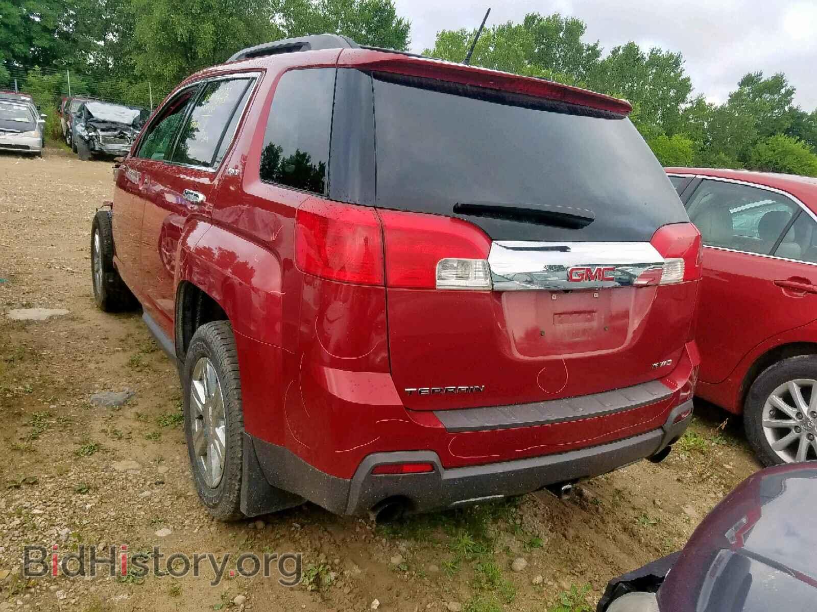 2014 GMC TERRAIN SL - VIN: 2GKFLXE39E6124610 - Фото 3